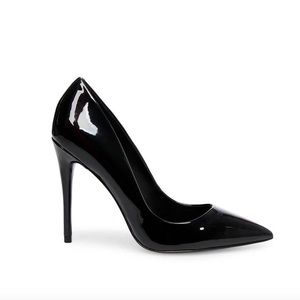 Steve Madden Proto Black Heel